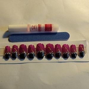 Handmade nails